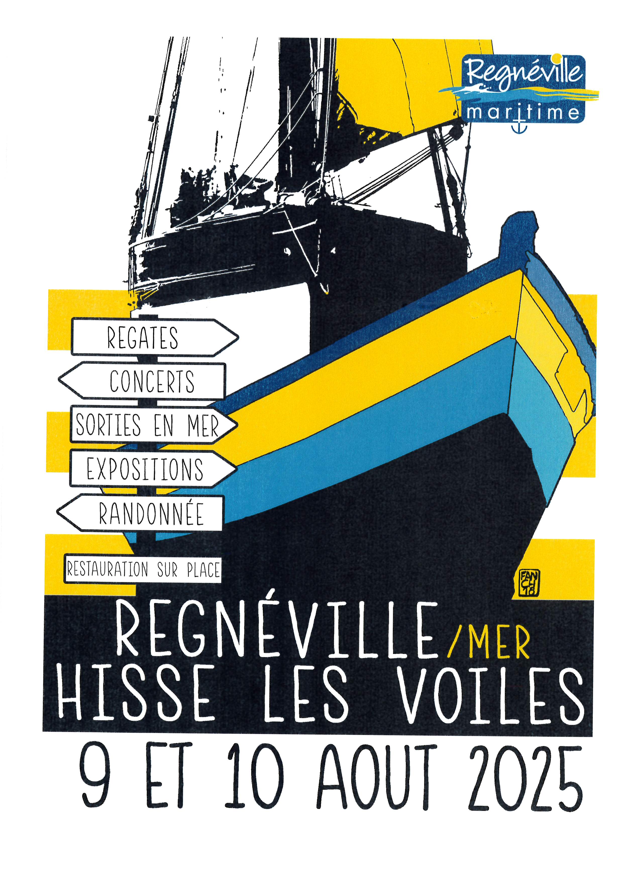 HISSE LES VOILES