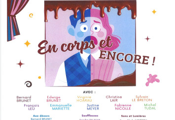 TROUPE DE THEATRE DE REGNEVILLE SUR MER